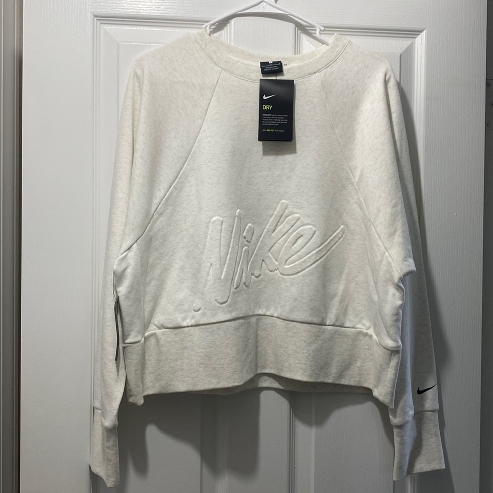 Nike sweatshirt